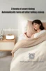 Night Light White Noise Sleeper Warm Color Light Bluetooth Sleep Speaker 3-speed Timer 20 White Noise Hifi Sound Sleep aid 5