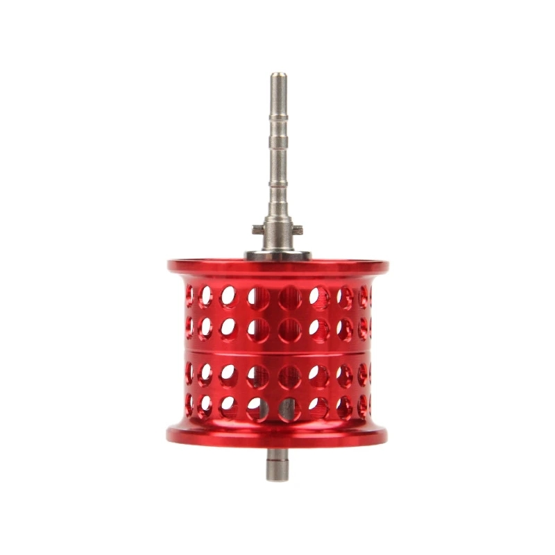 

Fishing Reel Spool Lightweight Micro-Type Aluminium Alloy Wheel Cup DIY Accessory Suit For DAIWA PR100