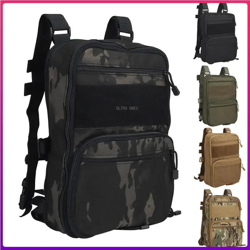 

Tactical Backpack Outdoor Hunting Hiking Camping Travel Nylon Molle Bag Military Sports Shooting Training Large Capacity Bags