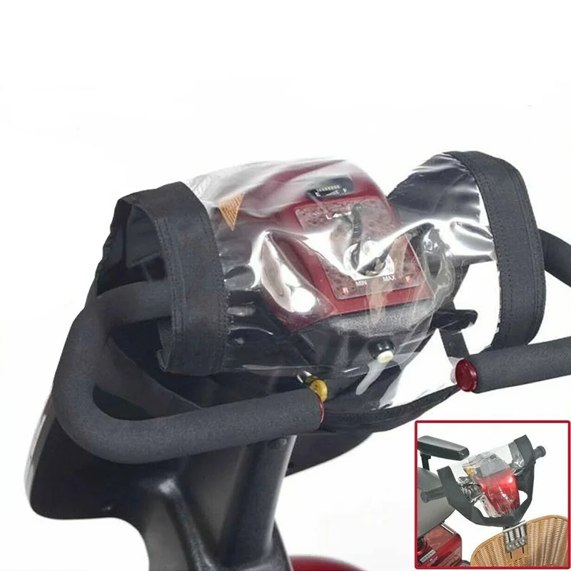 Waterproof Dustproof Windproof Electric Scooter Protector - Easy Install Cover