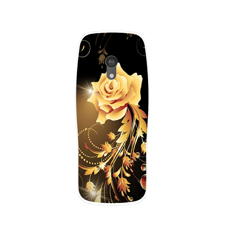 2024 Shockproof Clear Soft Silicone Phone Case