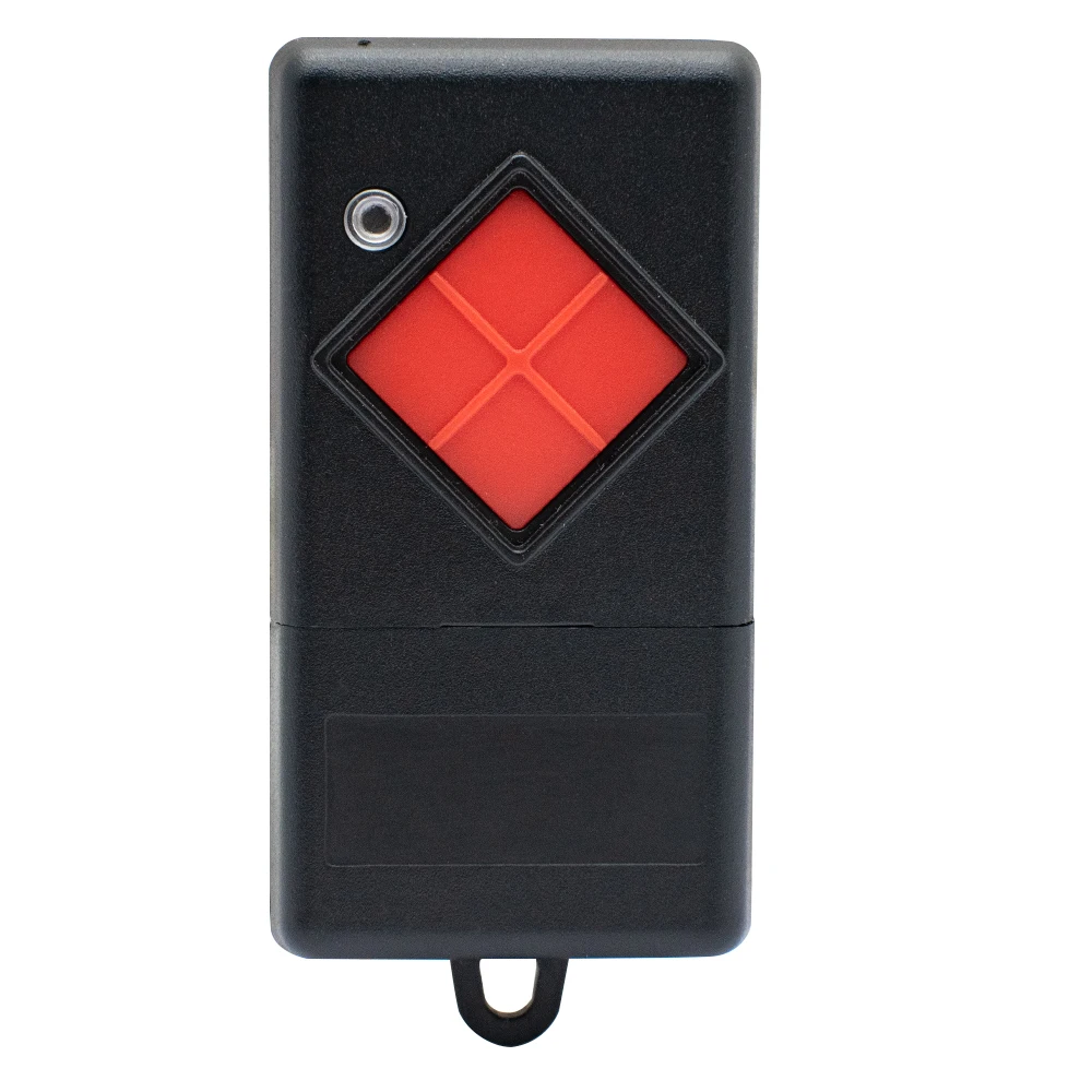 100% Compatible 27.015 MHz DICKERT MAHS27-01 MAHS27-04 Garage Remote Control 27MHz Red Button DICKERT Handheld Transmitter