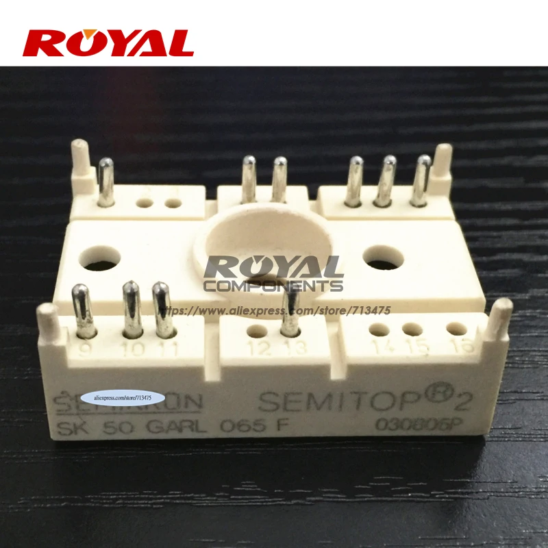 

SK50GARL065 SK50GARL065F ORIGINAL MODULE