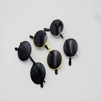 Children Glasses Newborn Baby Clothing Accessories Girl Boy Flat Glasses Photography Props Gentleman Studio Shoot Dropshipping 2