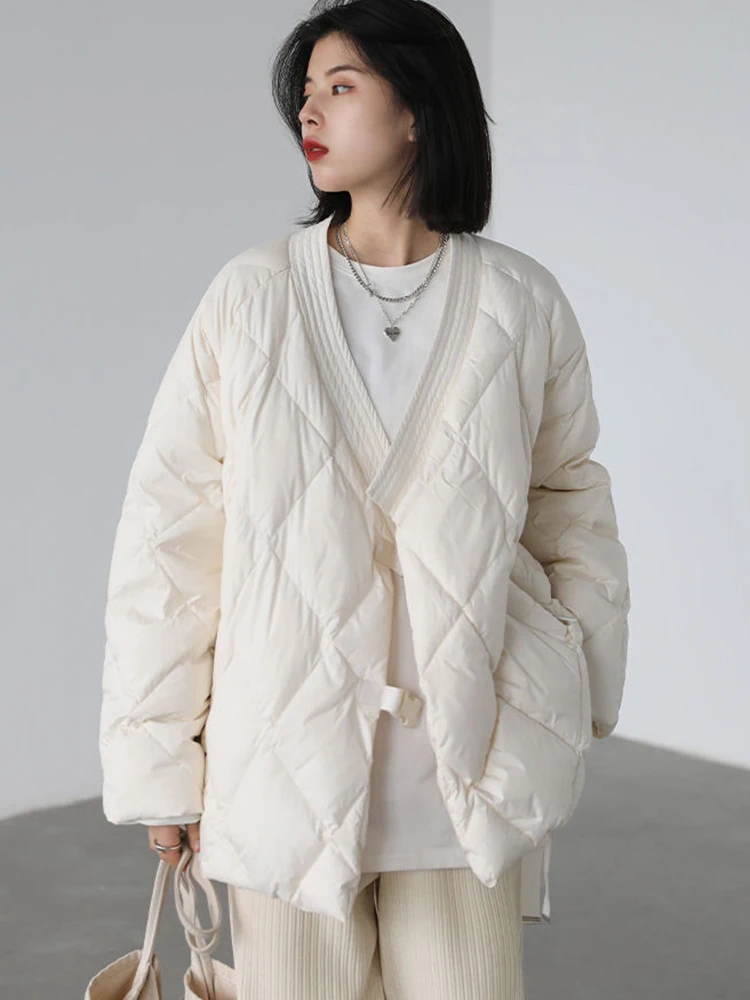 new-winter-white-down-duck-lightweight-snow-parka-women-loose-stand-collar-v-neck-jacket-coat-windproof-snow-overcoat