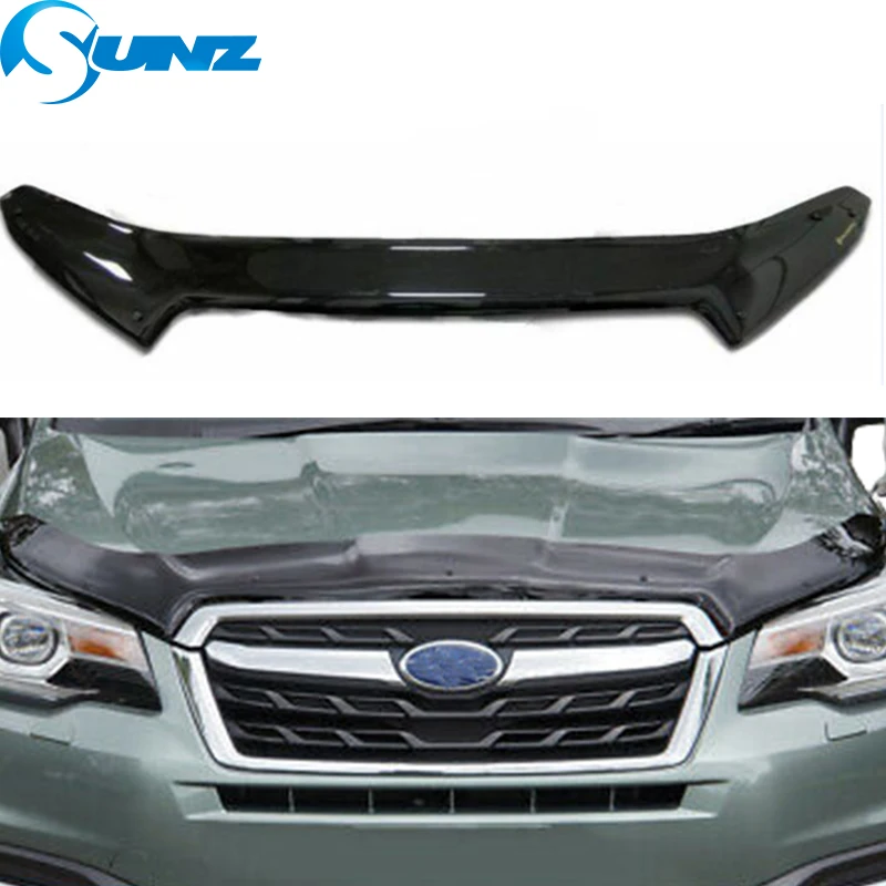 2020 subaru 2024 forester bug deflector