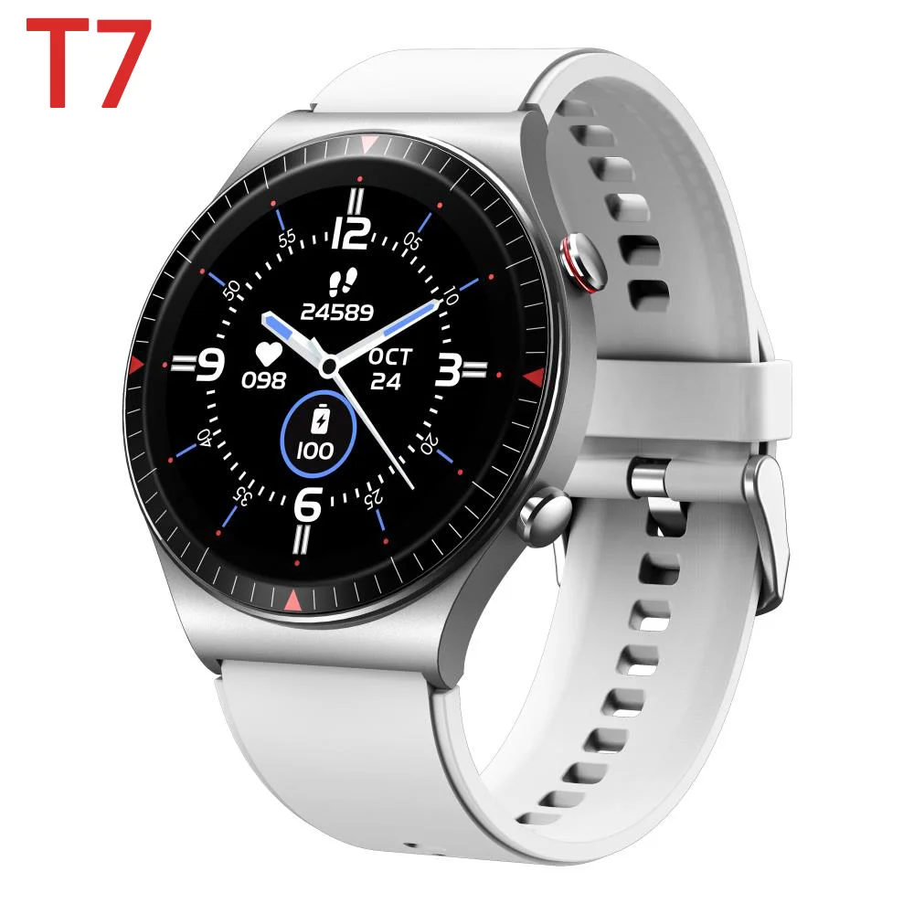 8G Memory Music MT3 Smart Watch Sound Record Storage Blue Tooth Call Smartwatch For Men Women Blood Pressure Fitness Tracker 