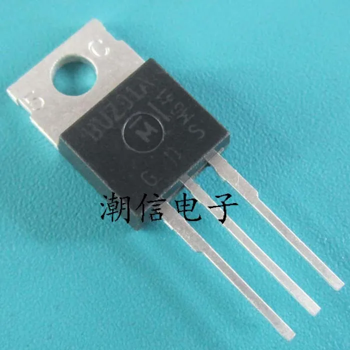 

10PCS/LOT BUZ91A TO-220 NEW and Original in Stock