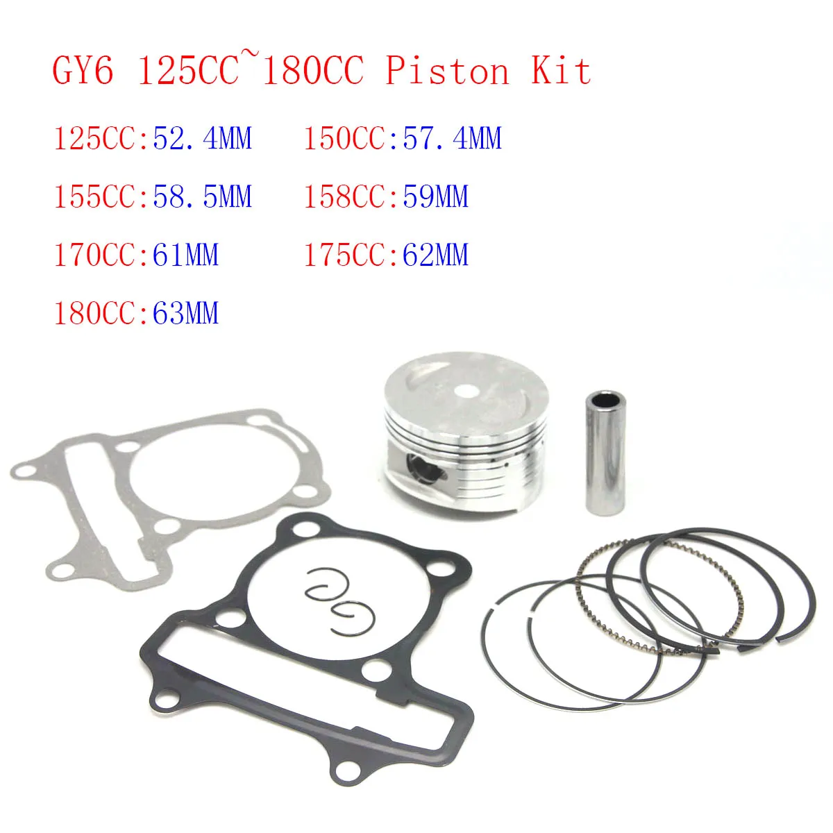 Quad ATV Go Kart Buggy Parts 