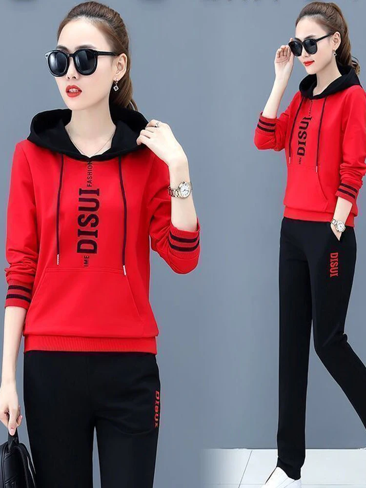 921 Red suit