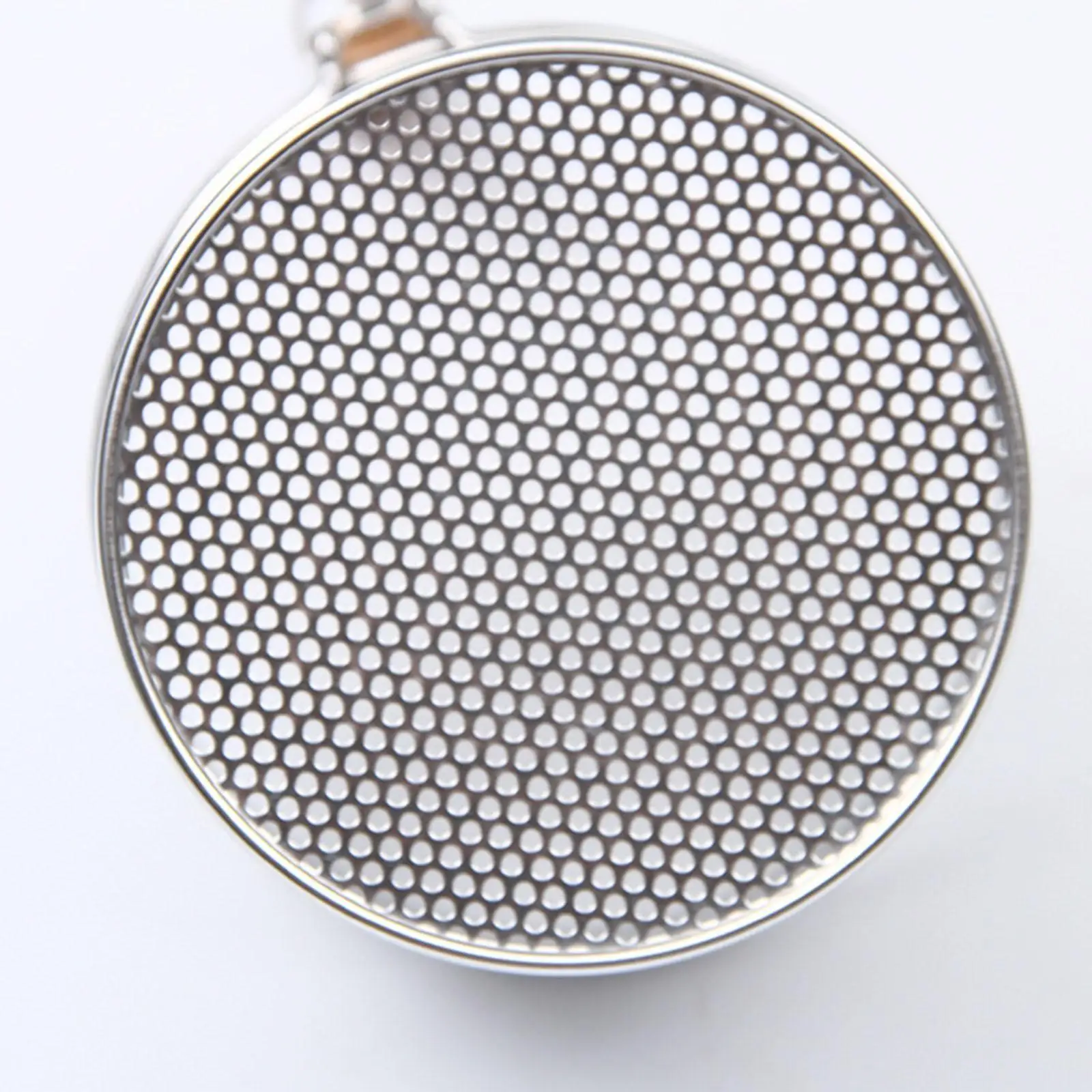 Pasta Noodle Strainer, Kitchen Mesh Strainer, Food Strainer Mesh Pasta Basket Noodle Strainer for Pasta, Frying Chips