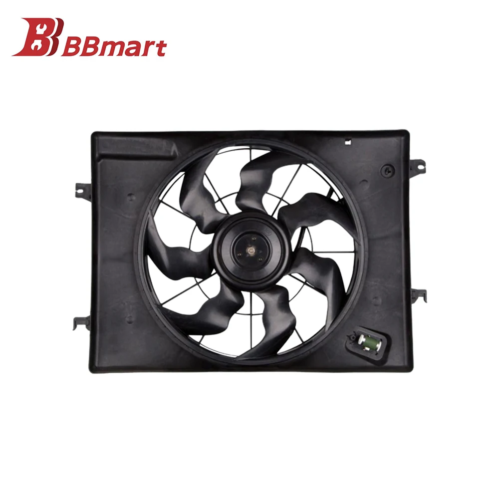 

25380-0Q150 BBmart Auto Parts 1 Pcs Radiator Cooling Electronic Fan For Hyundai ELantra HD 08 11 I30 10 Car Accessories