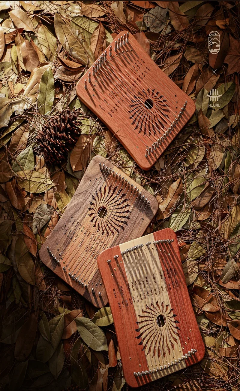 Hluru lyre harp 31 מיתרים לירי אצבעות פסנתר נגינה נגינה נגינה נגינה נגינה נגינה נגינה נגינה כלי מקלדת עם מחרוזת חילוף