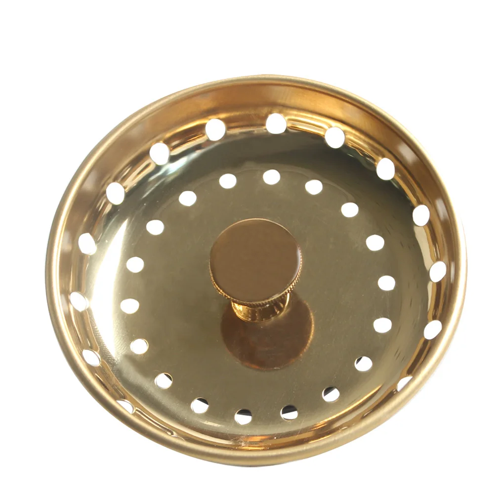 talea aco inoxidavel cozinha pia cesta filtro golden 01