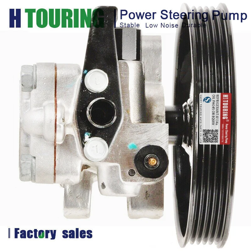 

Power Steering Pump for Hyundai Sonata / Kia Optima 2.4L 2000 2001 2002 2003 2004 2005 2006 57100-38100 5710038100 57100 38100