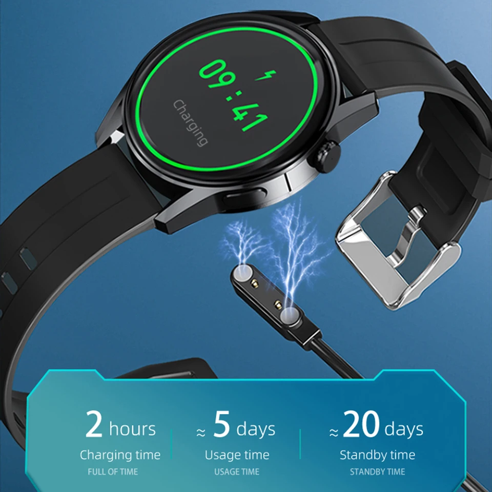 2023 ο Ʈ ġ   240*240 IPS äο ɹڼ  NFC Smartwatch  iOS