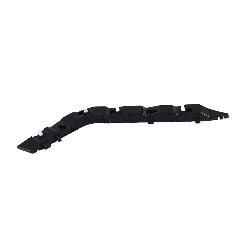 1쌍 백 바 사이드 브래킷 고정 장치 좌우 범퍼 사이드 브래킷 86613-3S010 866143S010 현대 소나타 2011-2016용