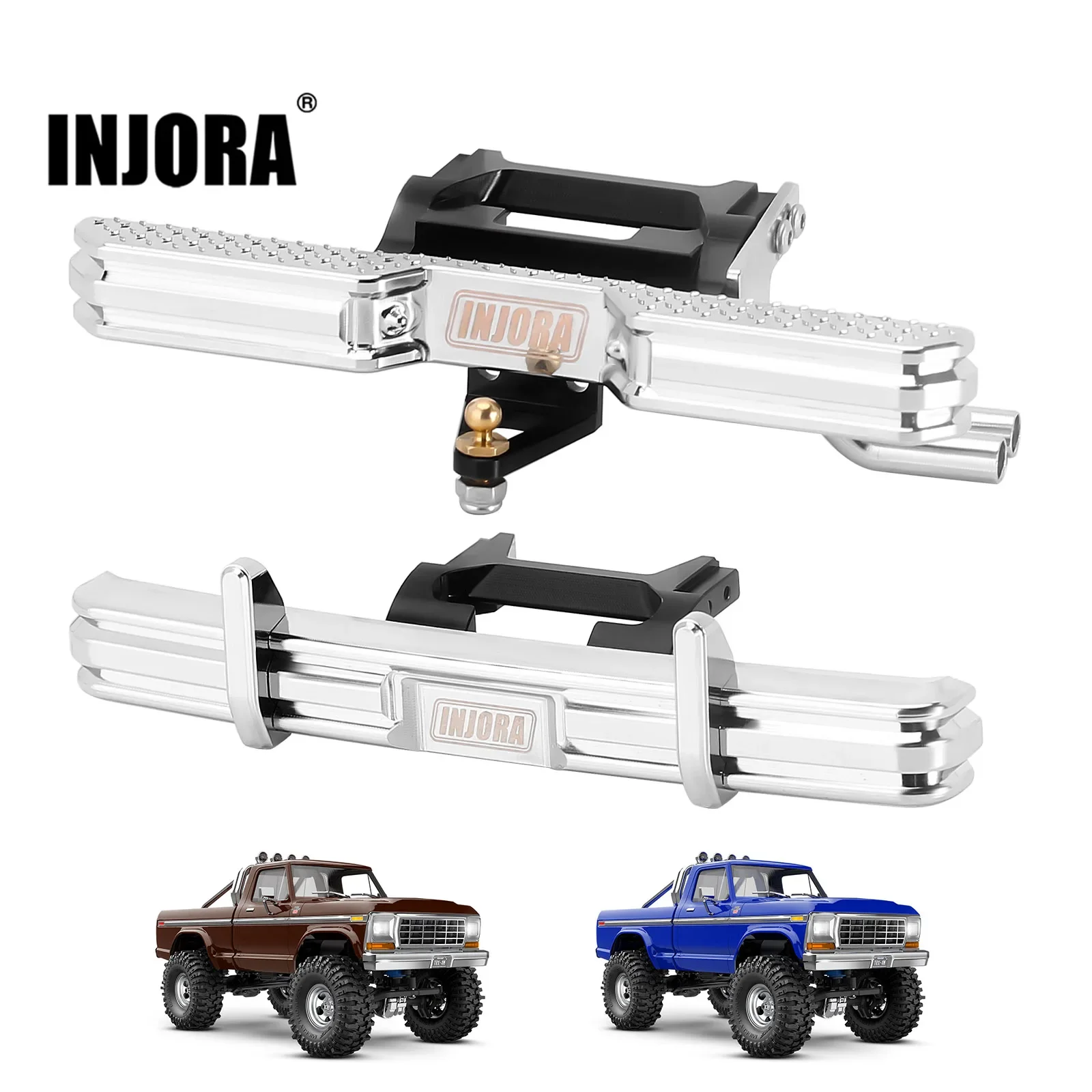 INJORA ブリッジコース1/18 1/24 京商TRX4 M ミニッツ4×4 81kjXw-S8TL._UF894,1000_QL80_.jpg