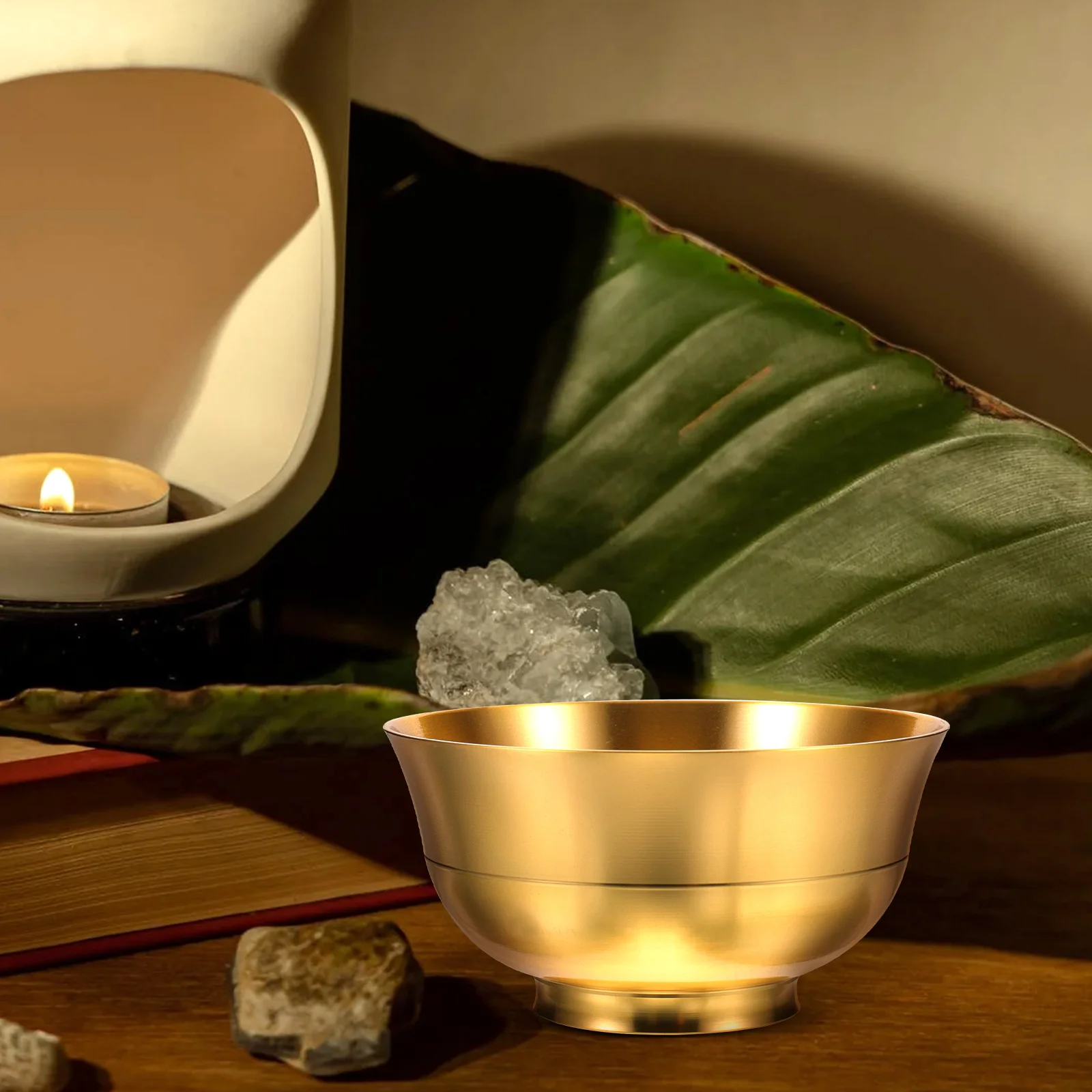 

Treasure Chinese Treasure Bowl Brass Feng Shui Treasure Basin Fortune Golden Treasure Bowl Ornament Feng Shui Decor