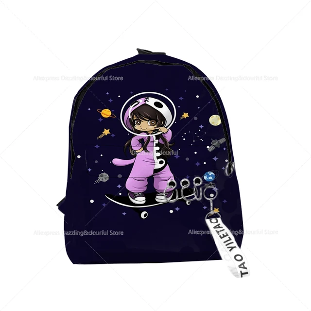 Aphmau Backpacks Merch Boys Girls Teens Travel Bags 3D Print Oxford  Waterproof Notebook Shoulder Students Back to School Bags - AliExpress