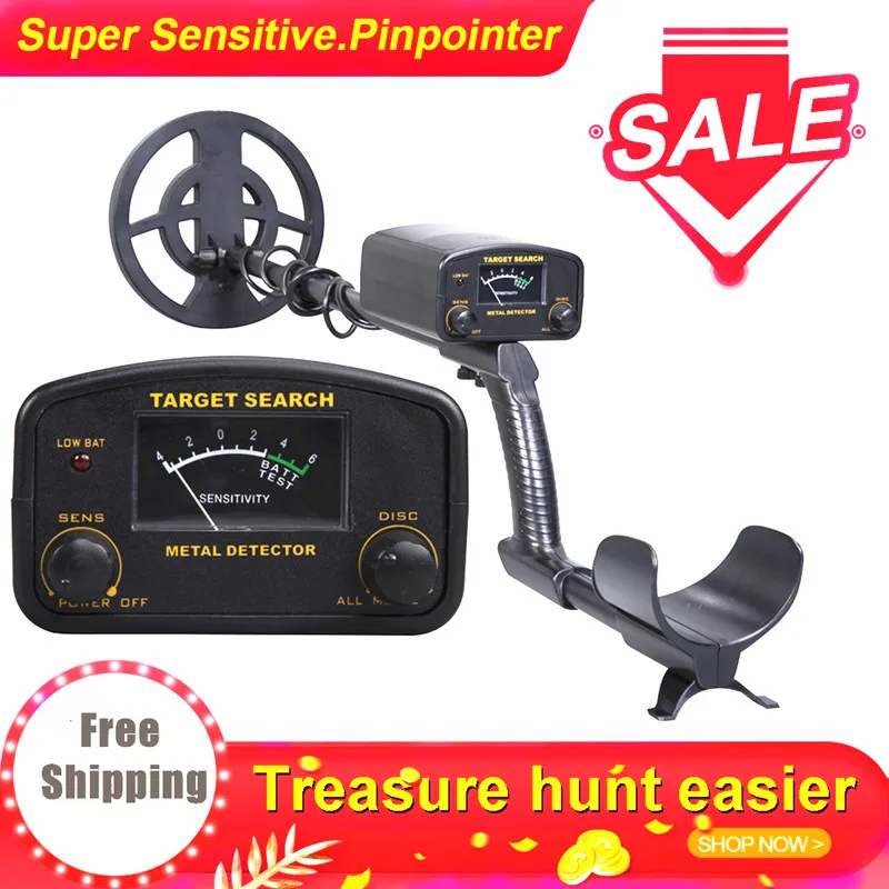 金属探知機 Digital Metal Detector Underwater Gold Finder - 3