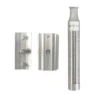 German model R94 Double Edge Safety Razor, a men's shaver made by CNC - processed stainless steel 5