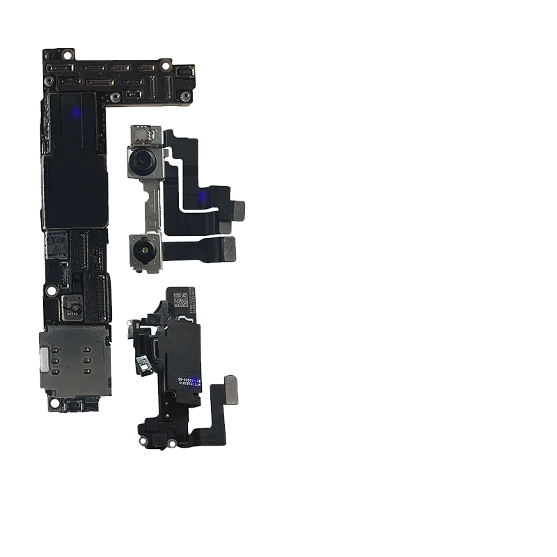 Motherboard Face ID Unlocked Logic Board Free iCloud Mainboard For iPhone 12/12Pro/12Pro Max/12 mini