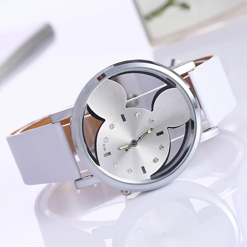 

Gorgeous & Stylish Quartz Watch - Perfect Gift for Girls on Any Occasion!