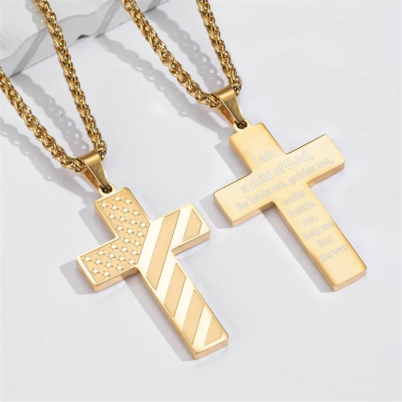 Baseball Cross Necklace For Boys 8-12 2pcs Men Inspiration
