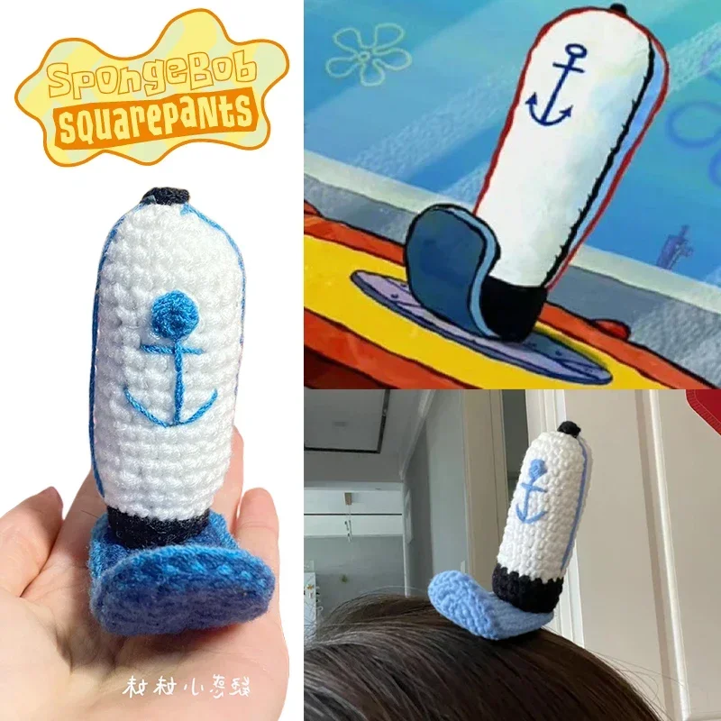 Spongebob Krusty Krab Divertenti Fermagli Per Capelli Cute Cartoon Girls Creative Weaving Decoration Studenti Copricapo Accessori Per Capelli Per Bamb