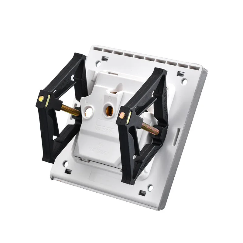 Description Picture 6 of itemCassette Repairer Dark Box 86mm Dark Box Wall Socket Junction Switch Bottom Box Support Fixed Rod Electrical Accessories