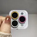 Pink Yellow White