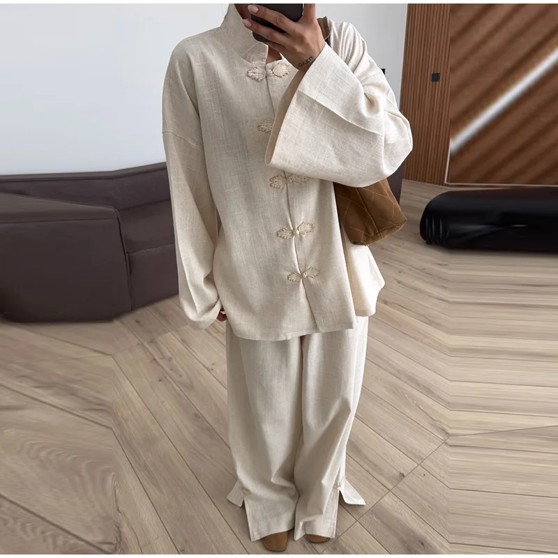 Riviera Linen Set S74d11e9e99904a14b5251ccd03c498eeC