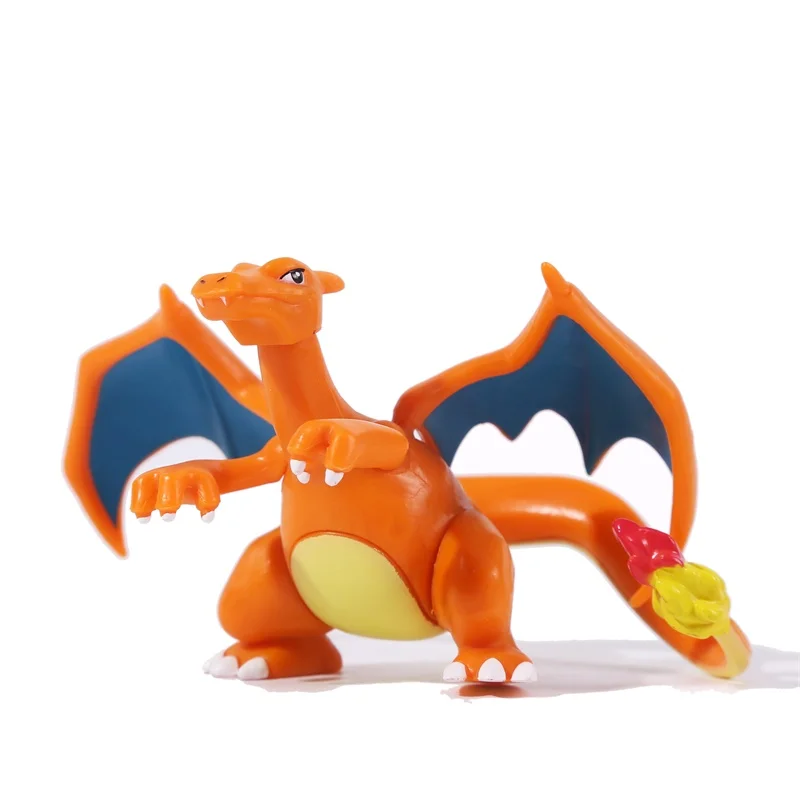 28 ピース/バッグポケモンフィギュアモデル 5-8 センチメートル