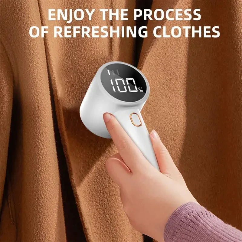 Xiaomi Mijia Hairball Trimmer Electric Type-C Rechargeable Portable For Wool Sweater Socks Sofa Quilt Hairball Trimming Machines 6