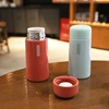 1Pc 150ml Mini Cute Stainless Steel Thermos Cup Ultra Compact Portable Leak Proof Male and Female Student Fashion Water Cup 3