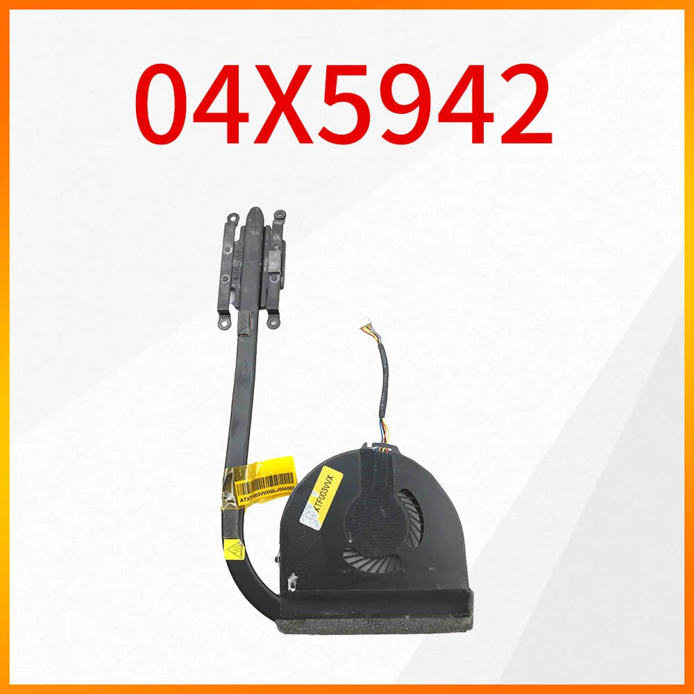 

Original 04X5942 AT0TF003VV0 Cooling Fan Suitable For Lenovo ThinkPad T450S AMD Integrated Radiator Fan