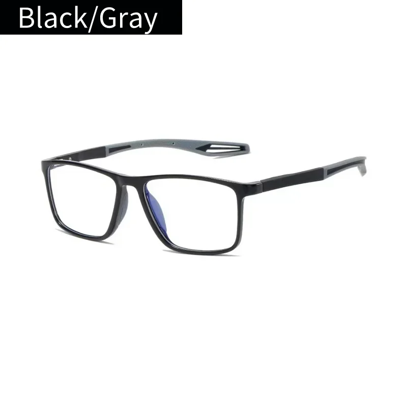 Ultralight Blue Light Blocking High Definition Square Reading Glasses
