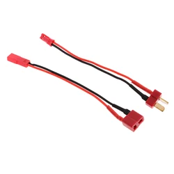 13 Cm Deans T to JST Plug/Socket Plug r Cable Charging Cable