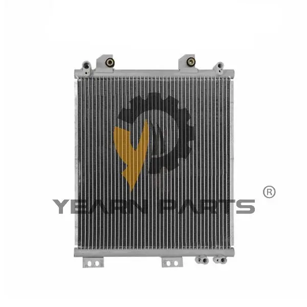 

A/C Condenser 4704924 for Hitachi Excavator ZX200-5G ZX210K-5G ZX240-5G ZX280-5G ZX330-5G ZX470-5G ZX670LC-5B ZX870-5G