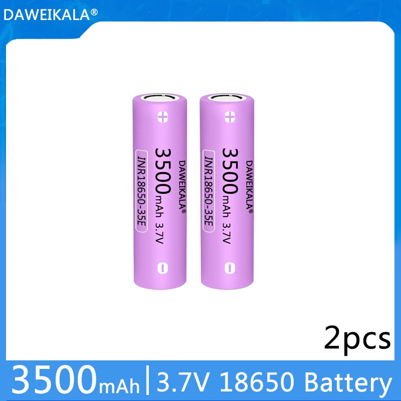 INR18650 Battery 3.7V 3000mAh INR18650 30Q Li-ion Rechargeable Batteries  Used for power bank small fan bateria 18650 recargable - AliExpress