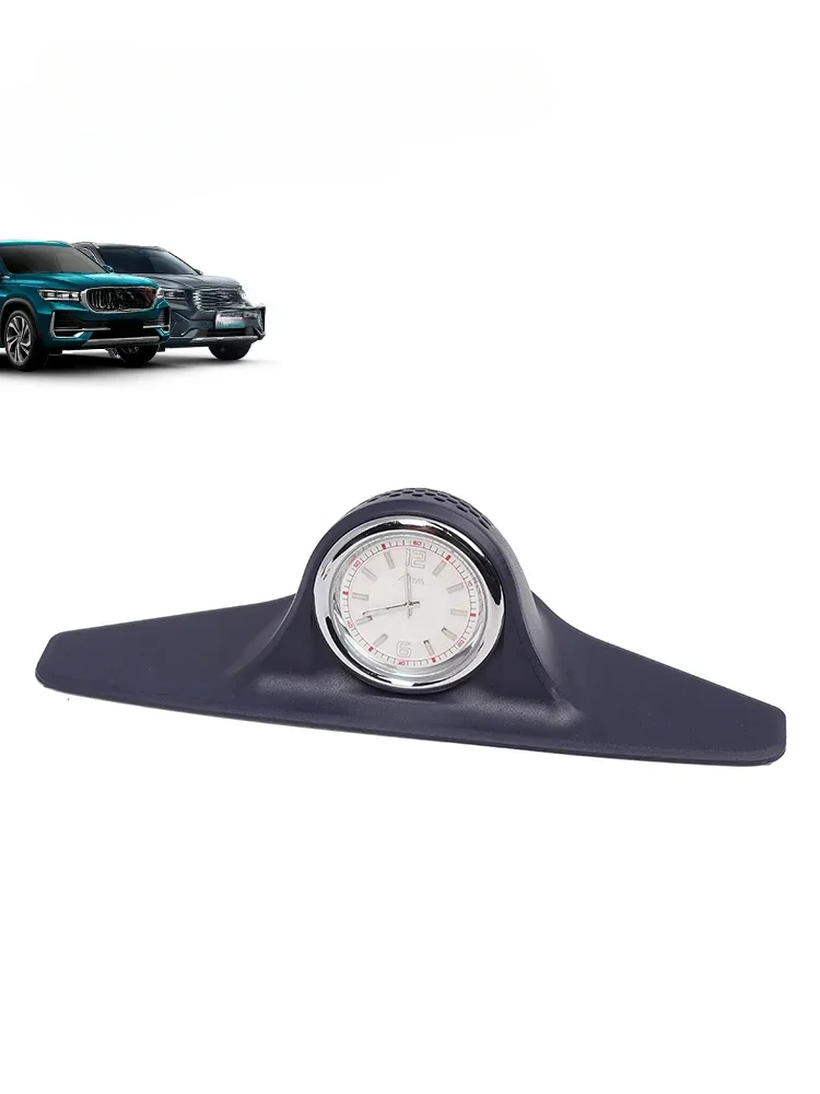 Car Clock for Geely Monjaro Xingyue L Dashboard Central Control Electronic Quartz Decorative Accessories