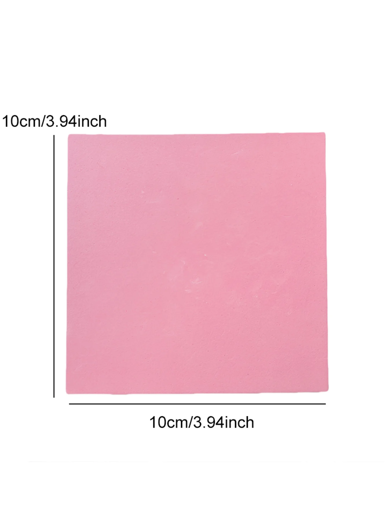 Polymer Clay Cutter 10*10cm Petal Making Tool