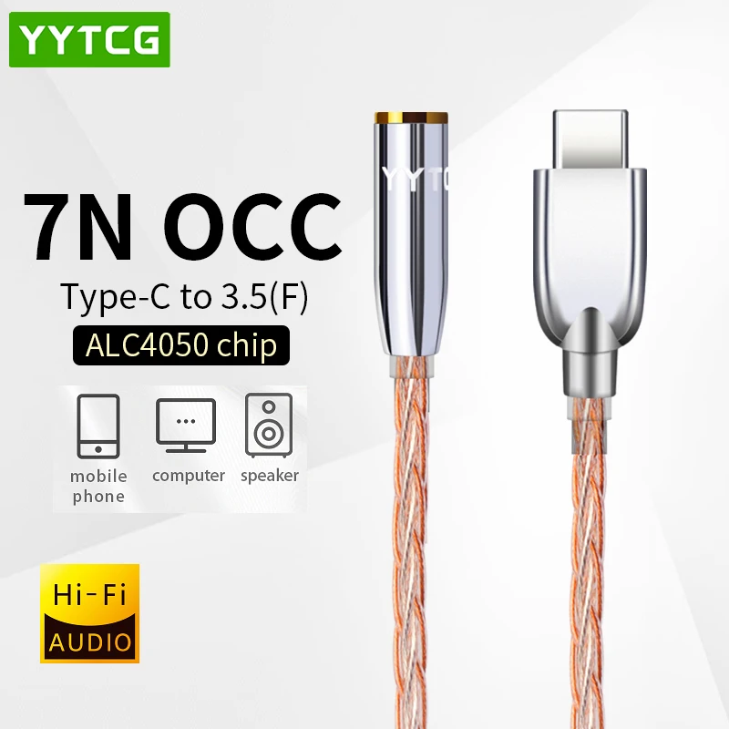 

Type c to 3.5 jack USB C to 3.5mm Headphone Adapter Audio AUX 3.5 MM Jack Converter for Letv 2 Xiaomi Huawei Wired Headphones