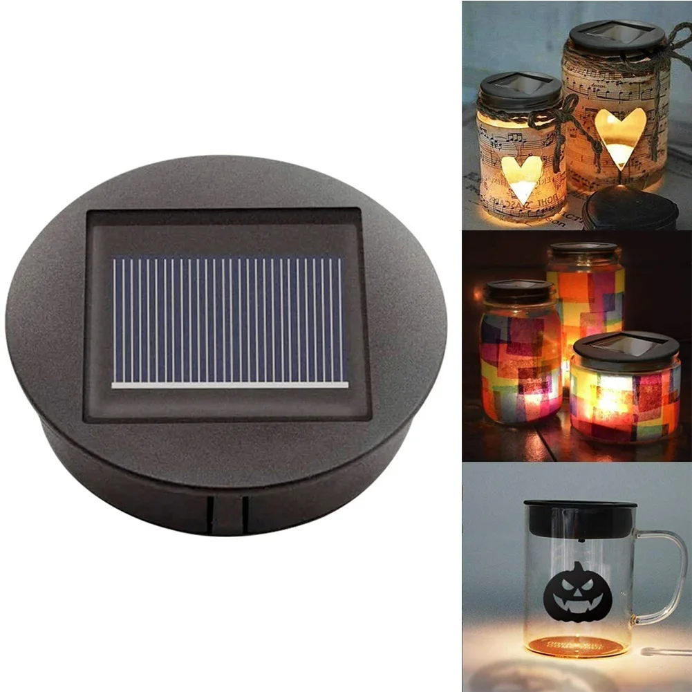 

1pc LED Solar Battery Box For Garden Hanging Lantern Replacement Night Lamp Battery For Garden DIY Solar Light