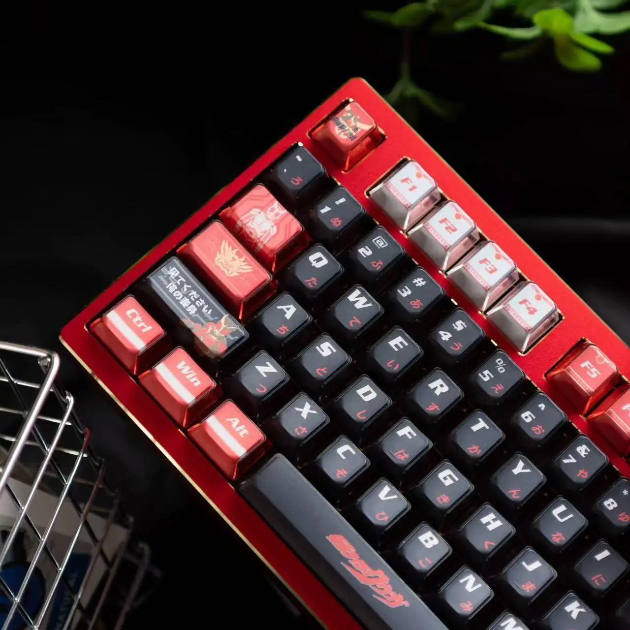 142 Keys Kamen Rider Kuuga Keycaps Anime DIY High Value Boys Gift