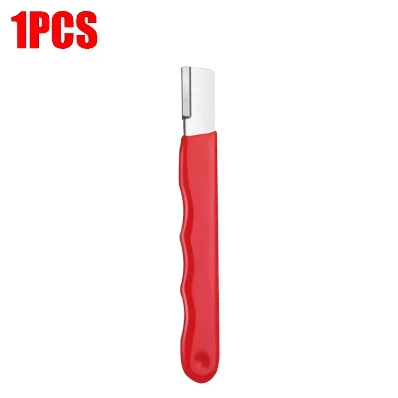 Portable Handheld Knife and Tool Sharpener with Quick Grinding Stone