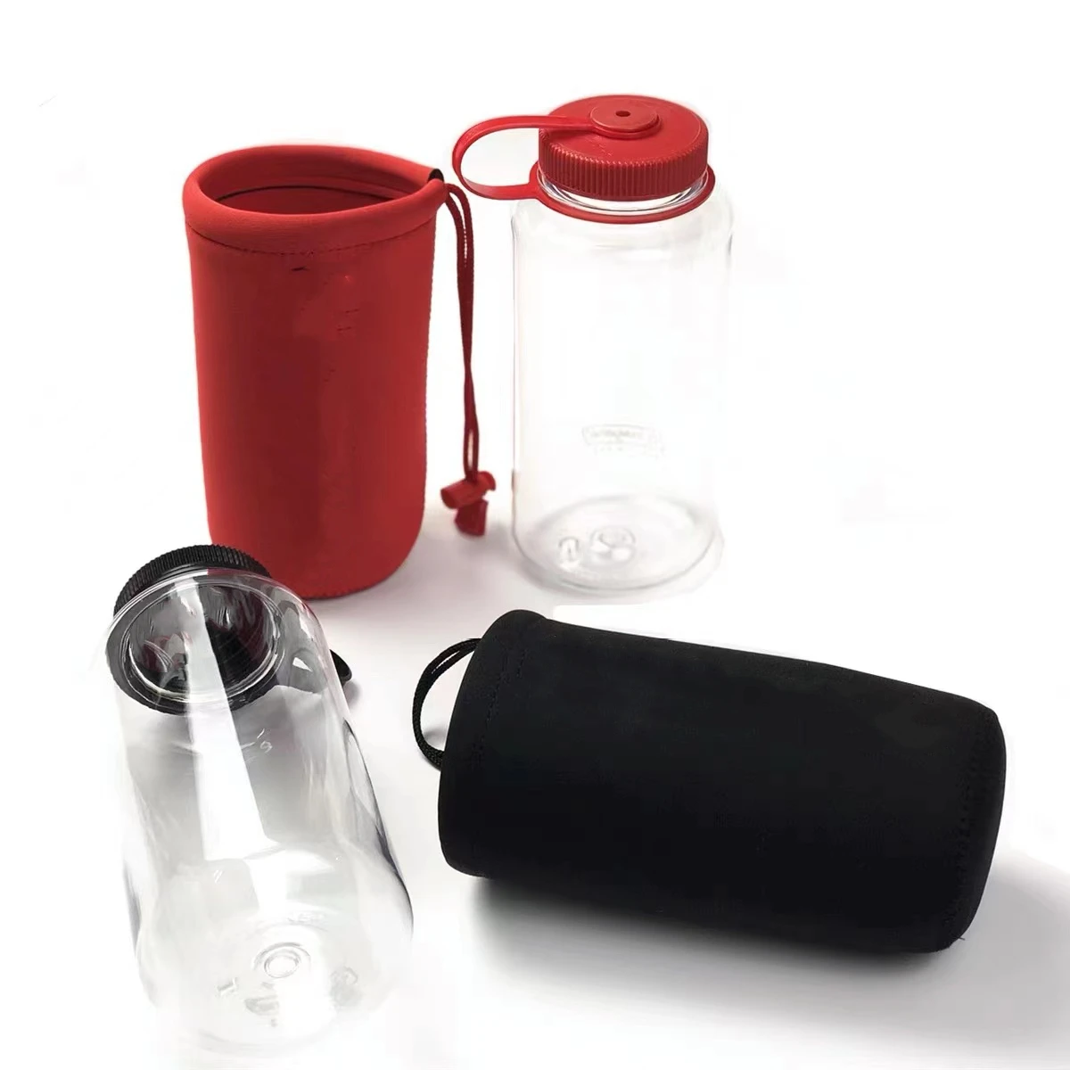 

Sports water cup male and female student couple cup 1L sports bottle