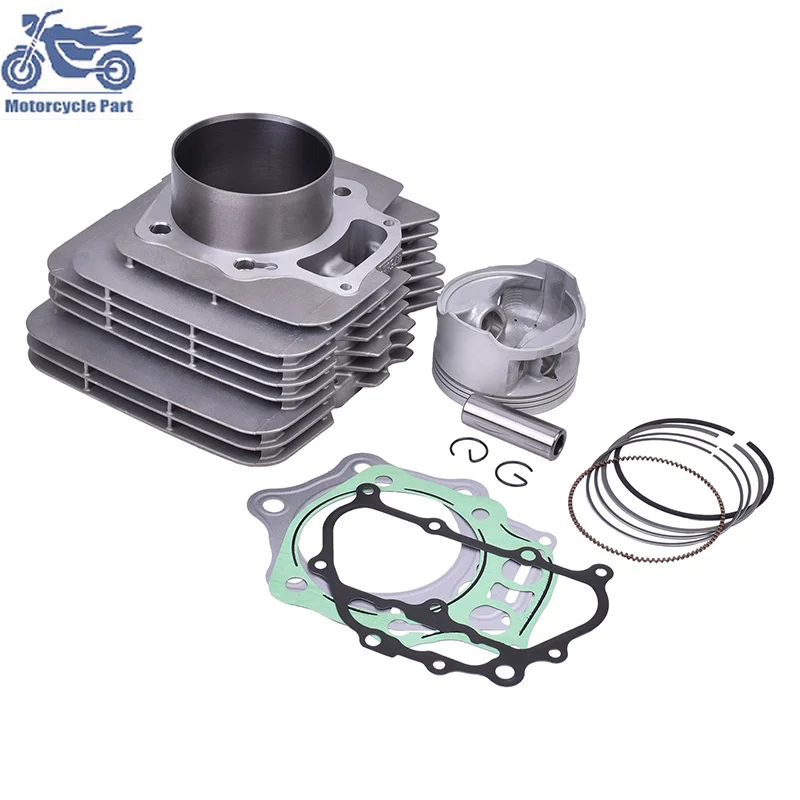 Cylinder Piston Ring Gasket Kit For Honda TRX500FM Foreman 500 4x4 2005 K 823347