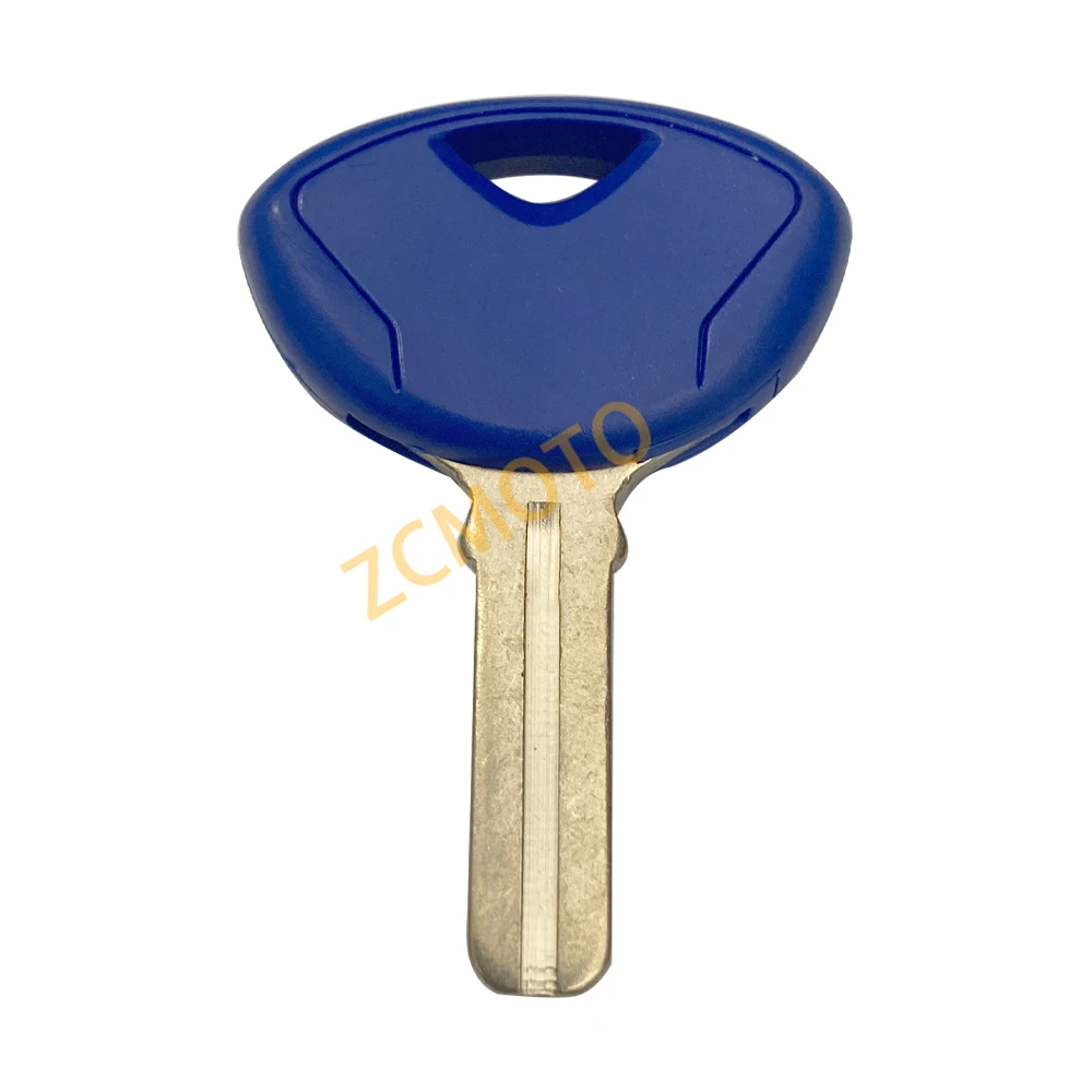 Motorcycle Keys Uncut Blade Blank Key Suitable For BMW S1000RR HP4 R1200R GS F800R GS K1600 GT/GTL F700GS K1300S K1300R
